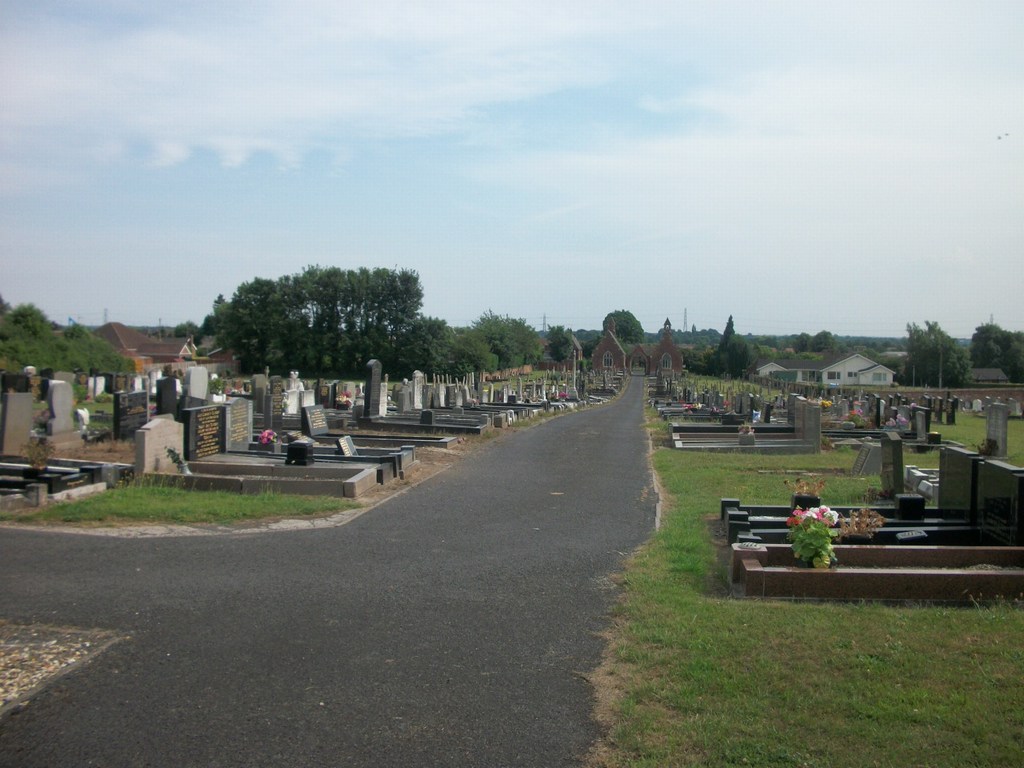 Cemetery, Crowle